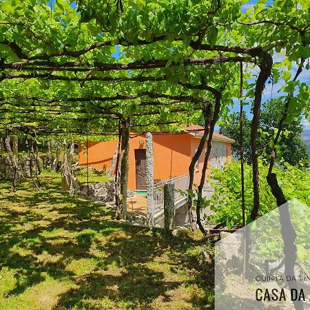 Quinta Da Vinagra Villa Tourim Exterior foto