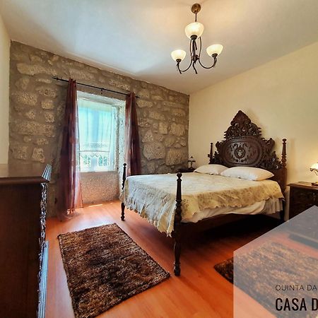 Quinta Da Vinagra Villa Tourim Cameră foto
