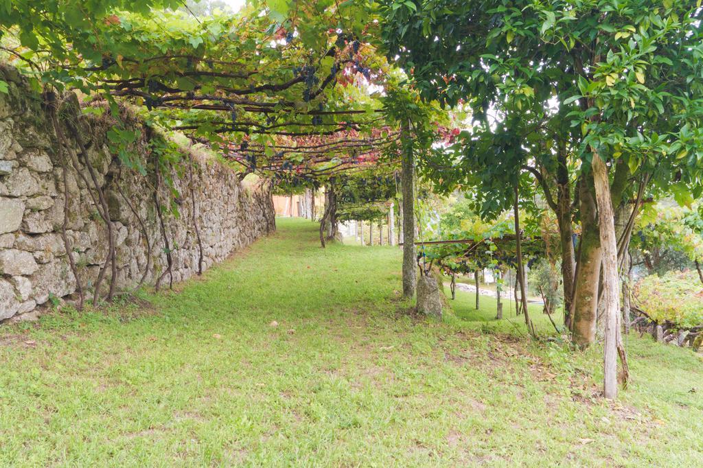 Quinta Da Vinagra Villa Tourim Exterior foto
