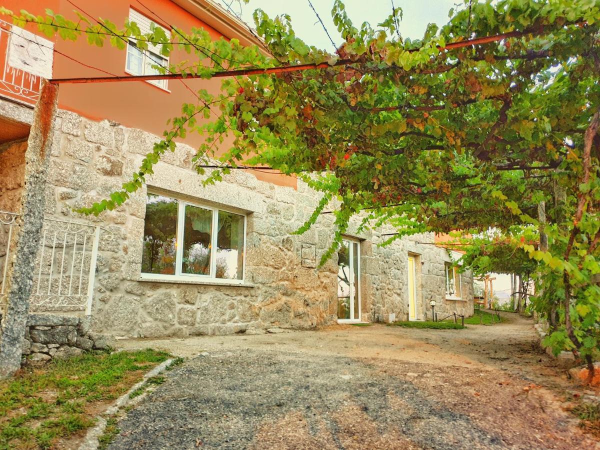 Quinta Da Vinagra Villa Tourim Exterior foto
